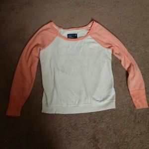 American Eagle Pop-Over Sweatshirt