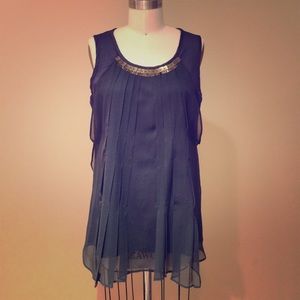 Simply Vera Sleeveless Tunic