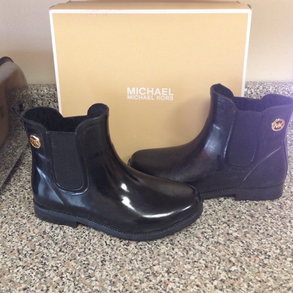Michael Kors Shoes - Authentic Michael Kors Rain Boots