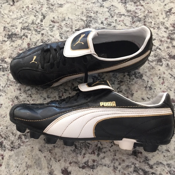 Puma Soccer Cleats