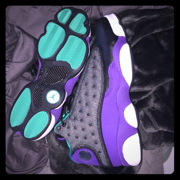 Jordan Retro 13's