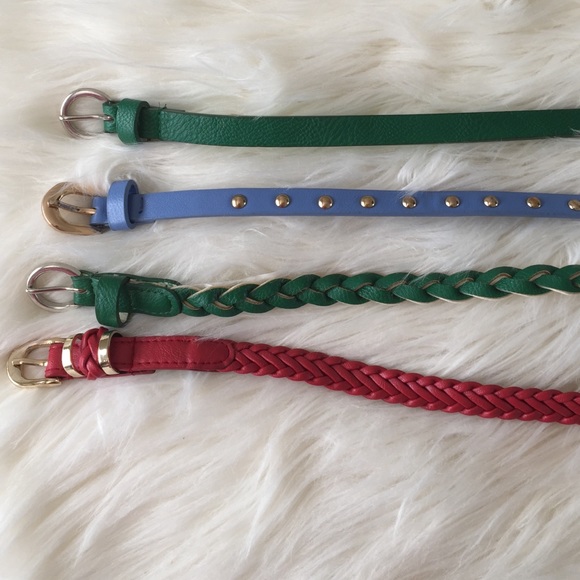 Fashion belts