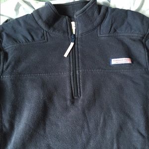 Vineyard vines shep shirt, navy blue LIKE NEW