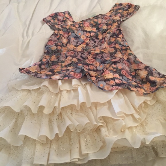 A dress