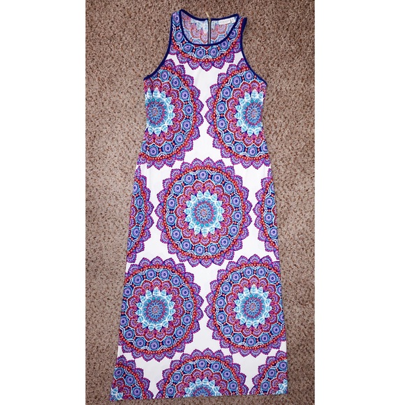 🎀Gorgeous Bisou Bisou Maxi Dress🎀