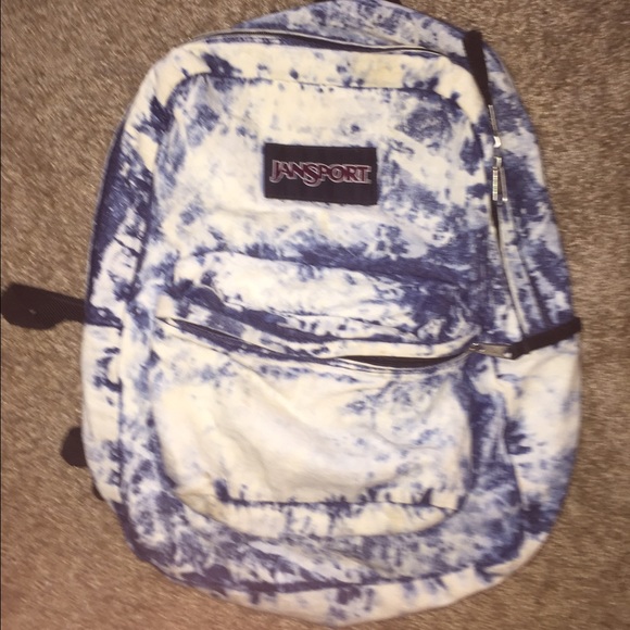 Jansport backpack