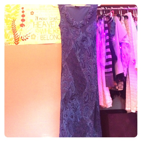 This boutique Europa dress
