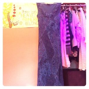 This boutique Europa dress