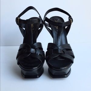 YVES SAINT LAURENT HEELS