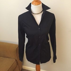 Lauren Ralph Lauren Button Up