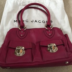 Marc Jacobs Blake Berry colored