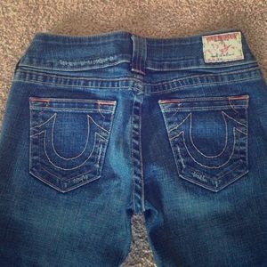⭐️TRUE RELIGION SIZE 30 women's Emma jeans👖