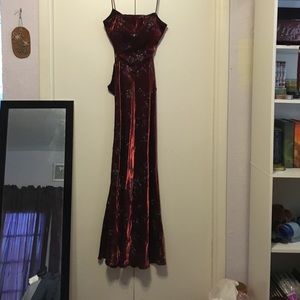 GORGEOUS formal dress