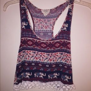 Urban Outfitters Crop Top