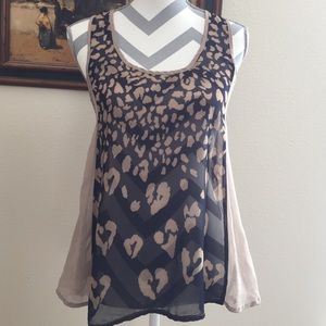 Sheer top