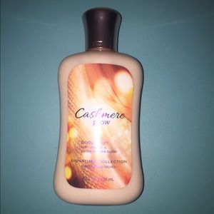 Bath and Body Works lotion