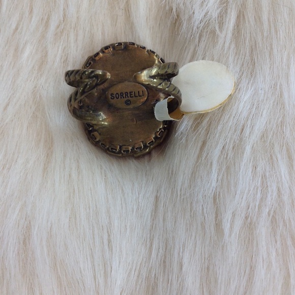 NWT S11B Sorrelli ring NWT - Picture 2 of 3