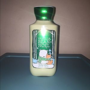 Bath and Body Works lotion
