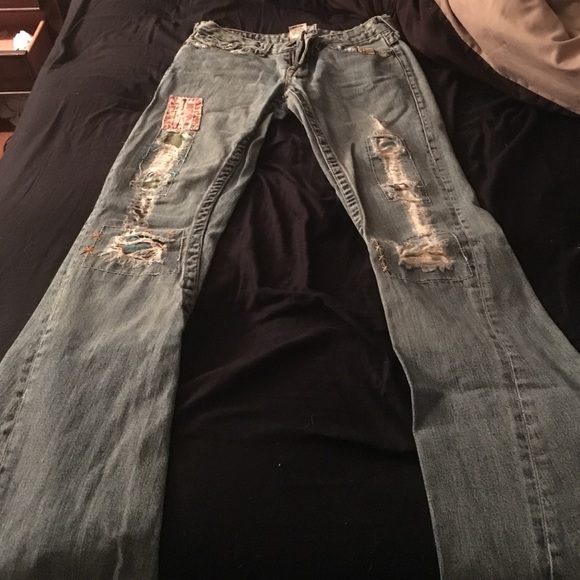 True religion jeans