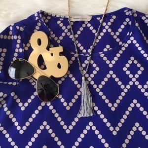 Patterned top