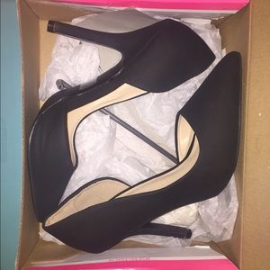 ** Price Drop** Charlotte Russe high heels