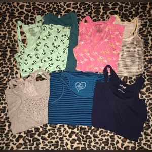 Tank top bundle