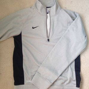 Nike thermal pullover