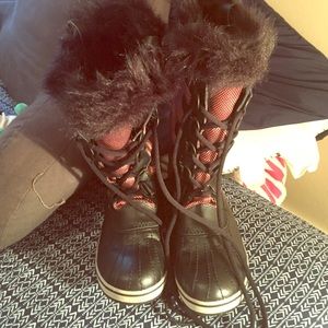 Sorel boots