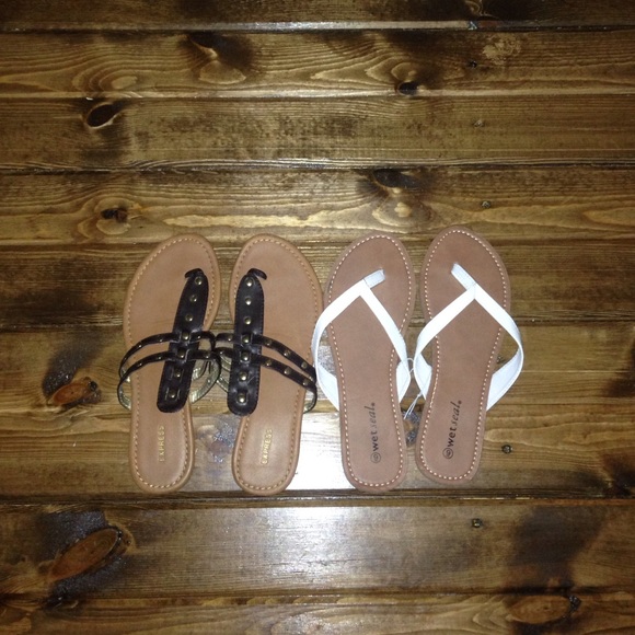 2 for 1 Sandal bundle