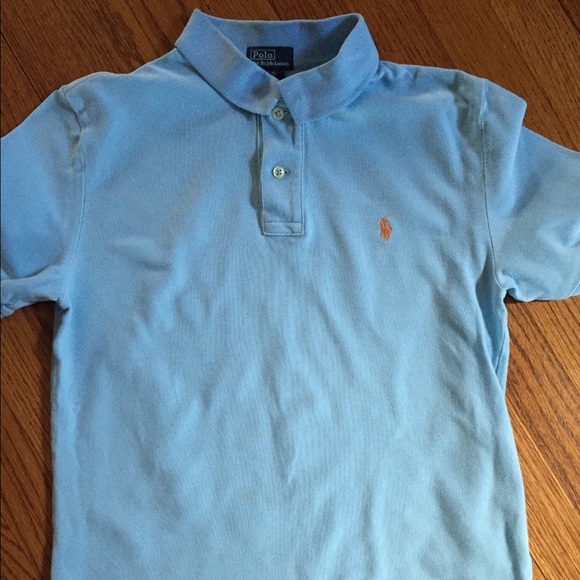 Boy cotton short sleeve polo