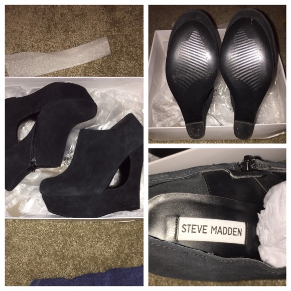 Steve Madden Shoes - Steve Madden Wedge