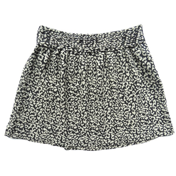 Animal print skirt - Picture 2 of 2