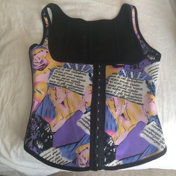 Other - Comic strip corset