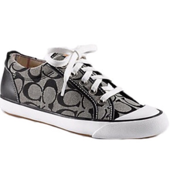 Coach sneakers