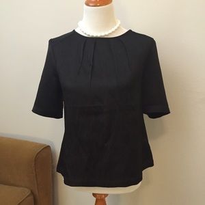 Calvin Klein Half Sleeve Blouse