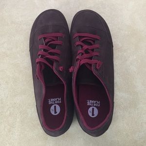 Patagonia Advocate Lace Smooth Sneakers