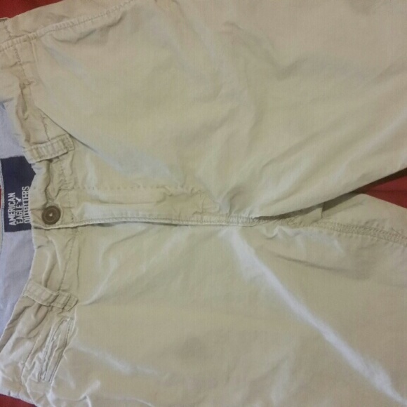 American eagle prep shorts