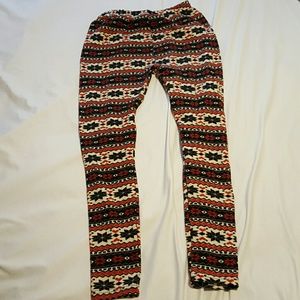 Leggings like new!