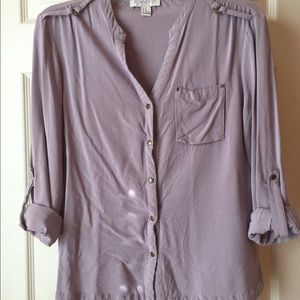 Sold on Facebook ‼️ Forever 21 Button Down Shirt