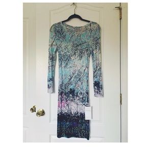 BCBGMAXAZRIA Violetta Dress