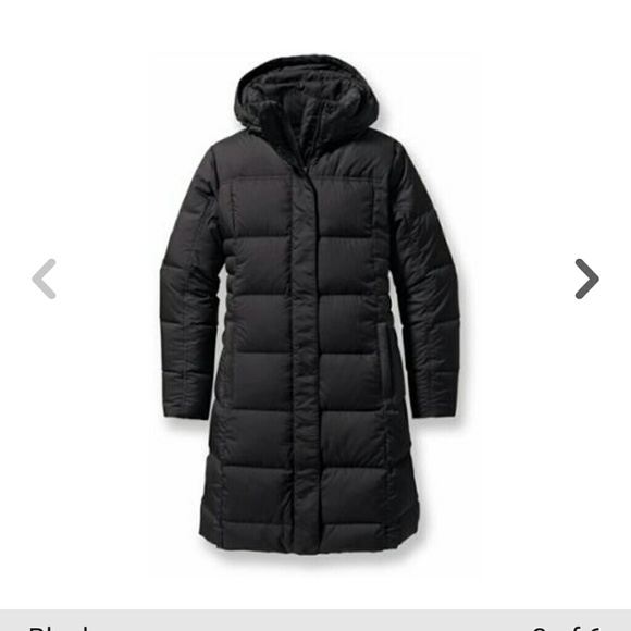 Trade for Small Patagonia Down with it Parka