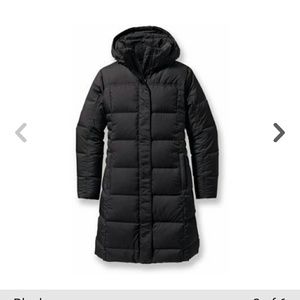 Trade for Small Patagonia Down with it Parka