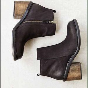 Silce + Noise Chunky Boot
