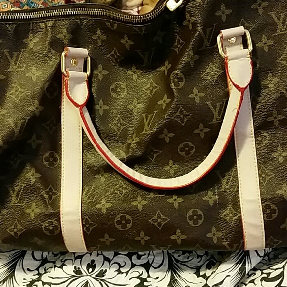 Handbags - Large duffle