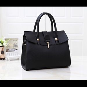 Black Satchel