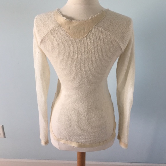 ♨️price cut♨️Nationalite DADA knit sweater - Picture 2 of 4