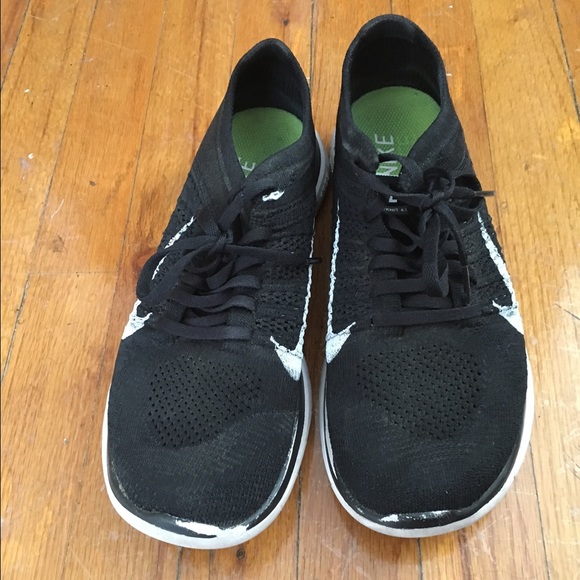 Nike flyknit size 9 (US/W)