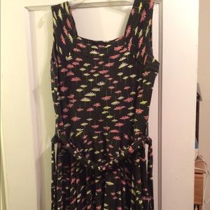 Effie's Heart dolce vita dress wildflowers