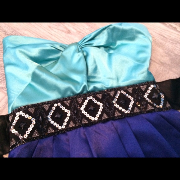 Cute semi formal dress