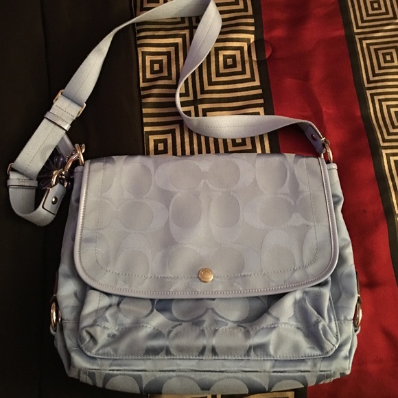 Coach Daisy Messenger Laptop Bag